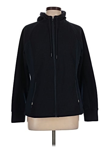 SWISSTECH Zip Up Hoodie (view 1)