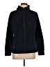 SWISSTECH 100% Polyester Black Zip Up Hoodie Size 12 - 14 - photo 1