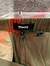 Theory Solid Green Linen Pants Size 6 - photo 7