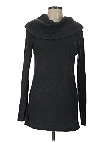 Converse One Star Turtleneck Sweater (view 1)