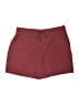 Mondetta Solid Burgundy Board Shorts Size XL - photo 1