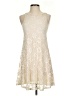 Ginger G. Ivory Cocktail Dress Size S - photo 1