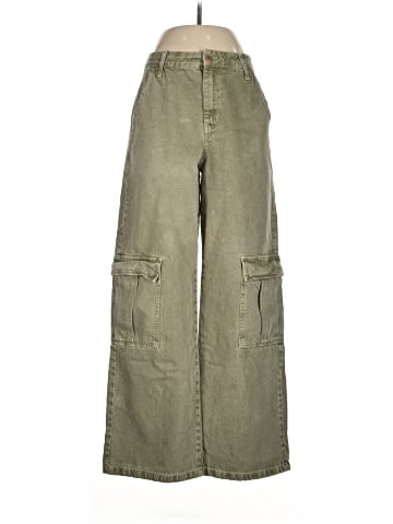 Zara Cargo Pants (view 1)