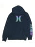Hurley Blue Pullover Hoodie Size 13 - 15 - photo 1