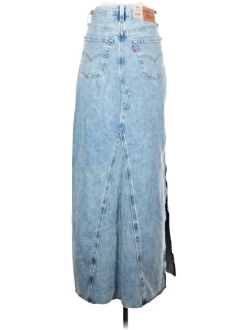 Levi's Denim Skirt (view 2)