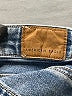 American Eagle Outfitters Graphic Blue Jeans Size 000 short - photo 8