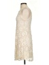 Ginger G. Ivory Cocktail Dress Size S - photo 5