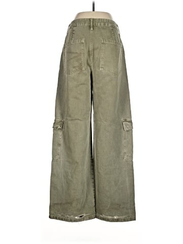 Zara Cargo Pants (view 2)