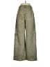 Zara Green Cargo Pants Size 6 - photo 2