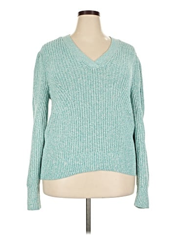 Ann Taylor LOFT Pullover Sweater (view 1)
