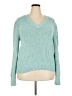 Ann Taylor LOFT Teal Pullover Sweater Size XXL - photo 1