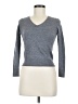 Ann Taylor Gray Pullover Sweater Size M - photo 1