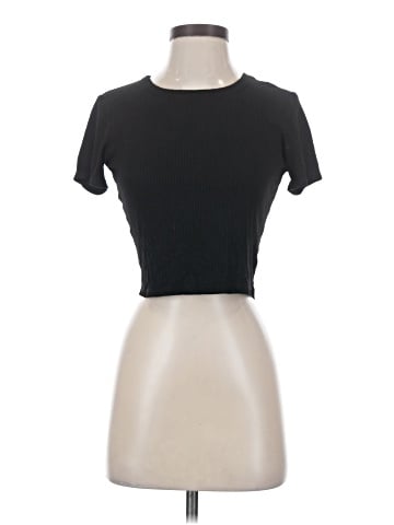 H.I.P. Happening in the Present Short Sleeve Top (view 1)