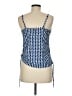 PrAna 100% Polyester Blue Sleeveless Blouse One size - photo 2