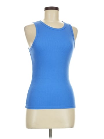 No Boundaries Sleeveless T-Shirt (view 1)