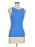 No Boundaries Blue Sleeveless T-Shirt Size 8 - 10 - photo 1