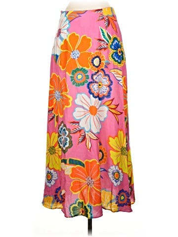 FARM Rio for Anthropologie Casual Skirt (view 2)