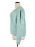 Ann Taylor LOFT Teal Pullover Sweater Size XXL - photo 5