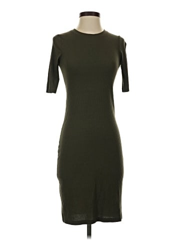 H&M L.O.G.G. Casual Dress (view 1)
