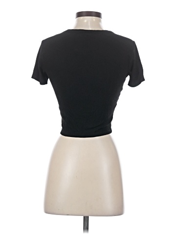 H.I.P. Happening in the Present Short Sleeve Top (view 2)
