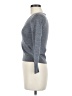Ann Taylor Gray Pullover Sweater Size M - photo 5