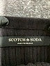 Scotch & Soda Black Turtleneck Sweater Size 1 (estimated) - photo 7