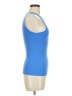 No Boundaries Blue Sleeveless T-Shirt Size 8 - 10 - photo 4