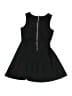 Truly Me Hearts Black Dress Size 8 - photo 2
