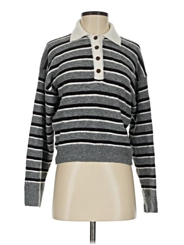 Lioness Pullover Sweater (view 1)