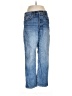 Point Sur 100% Cotton Blue Jeans Size 29 waist - photo 1