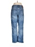 Point Sur 100% Cotton Blue Jeans Size 29 waist - photo 2