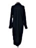 Madewell 100% Polyester Blue Casual Dress Size S - photo 2