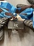 Iz Byer Blue Sleeveless Top Size XL - photo 7