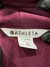 Athleta Burgundy Cardigan Size XXS - photo 7