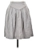Wilfred Solid Gray Casual Skirt Size XXS - photo 1