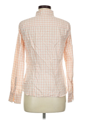Dalia Collection Long Sleeve Button-Down Shirt (view 2)