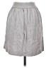 Wilfred Solid Gray Casual Skirt Size XXS - photo 2