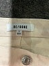 RE/DONE Ivory Casual Pants Size 32 waist - photo 7