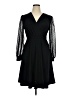 Unbranded Black Cocktail Dress Size XL - photo 1