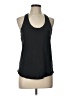 Lululemon Athletica 100% Elastane Black Tank Top Size 10 - photo 1