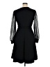 Unbranded Black Cocktail Dress Size XL - photo 2