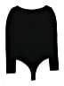Superdown Black Bodysuit Size M - photo 2