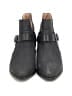 wonderly Black Ankle Boots Size 8 1/2 - photo 2