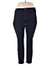 Duluth Trading Co. Blue Jeans Size 18 - photo 1