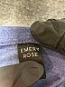 Emery Rose Blue Short Sleeve Top Size XL - photo 7
