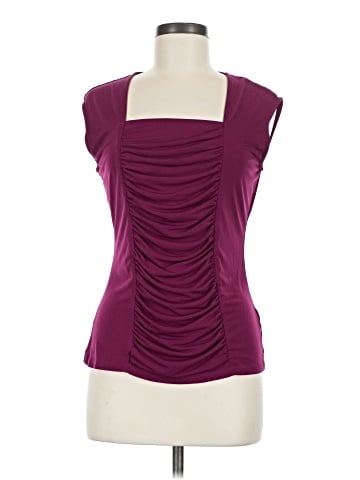 Style&Co Sleeveless Blouse (view 1)