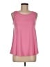 32 Degrees Pink Sleeveless Top Size M - photo 1