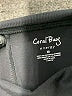 Coral Bay Solid Black Active Skort Size M - photo 3