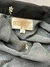 Beach Riot Stars Black Blazer Size XS - photo 6