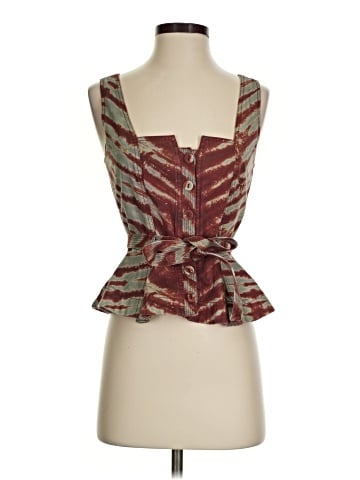Ulla Johnson Sleeveless Blouse (view 1)